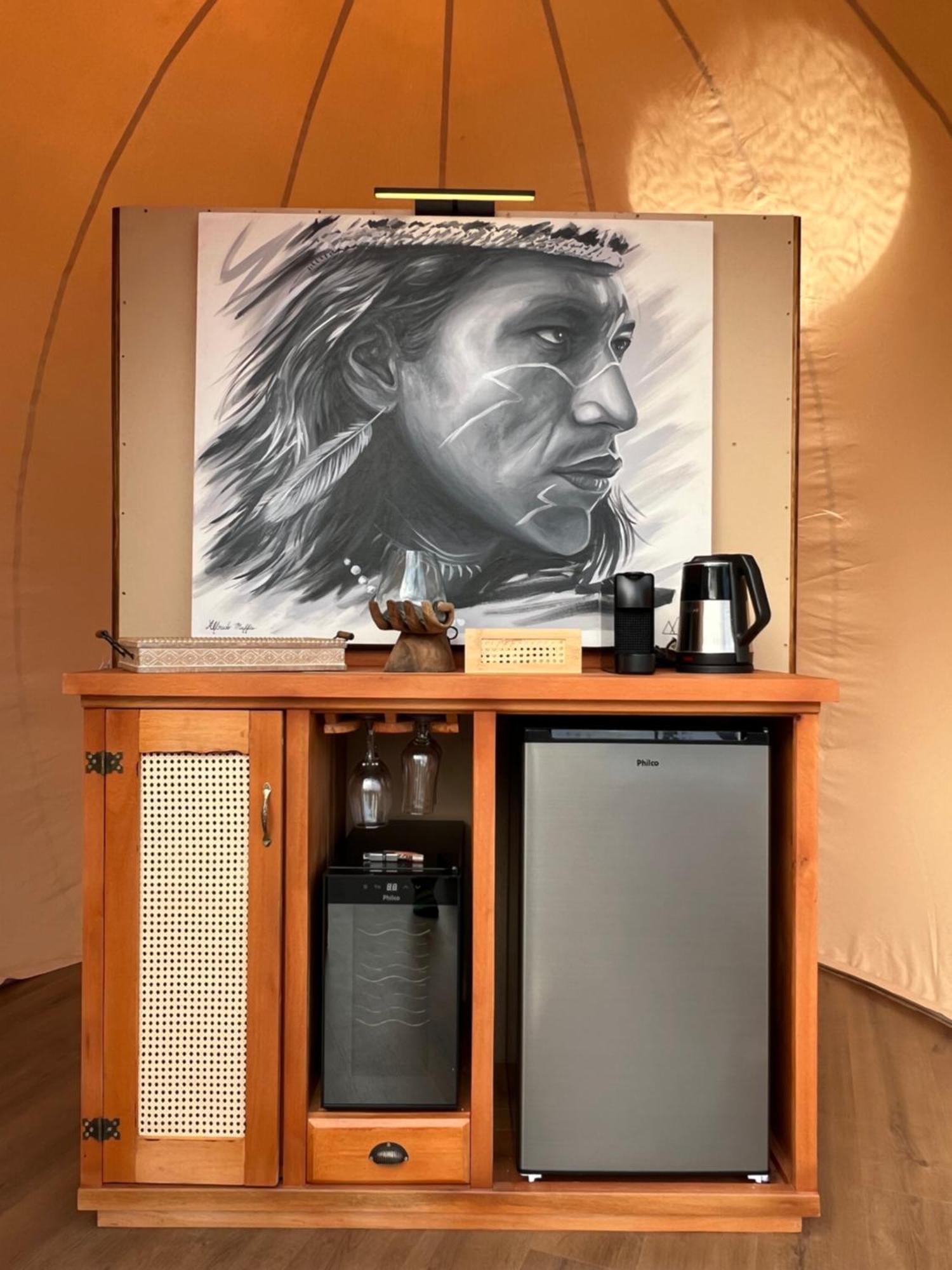 Zion Bubble Glamping Hotel Florianopolis Luaran gambar