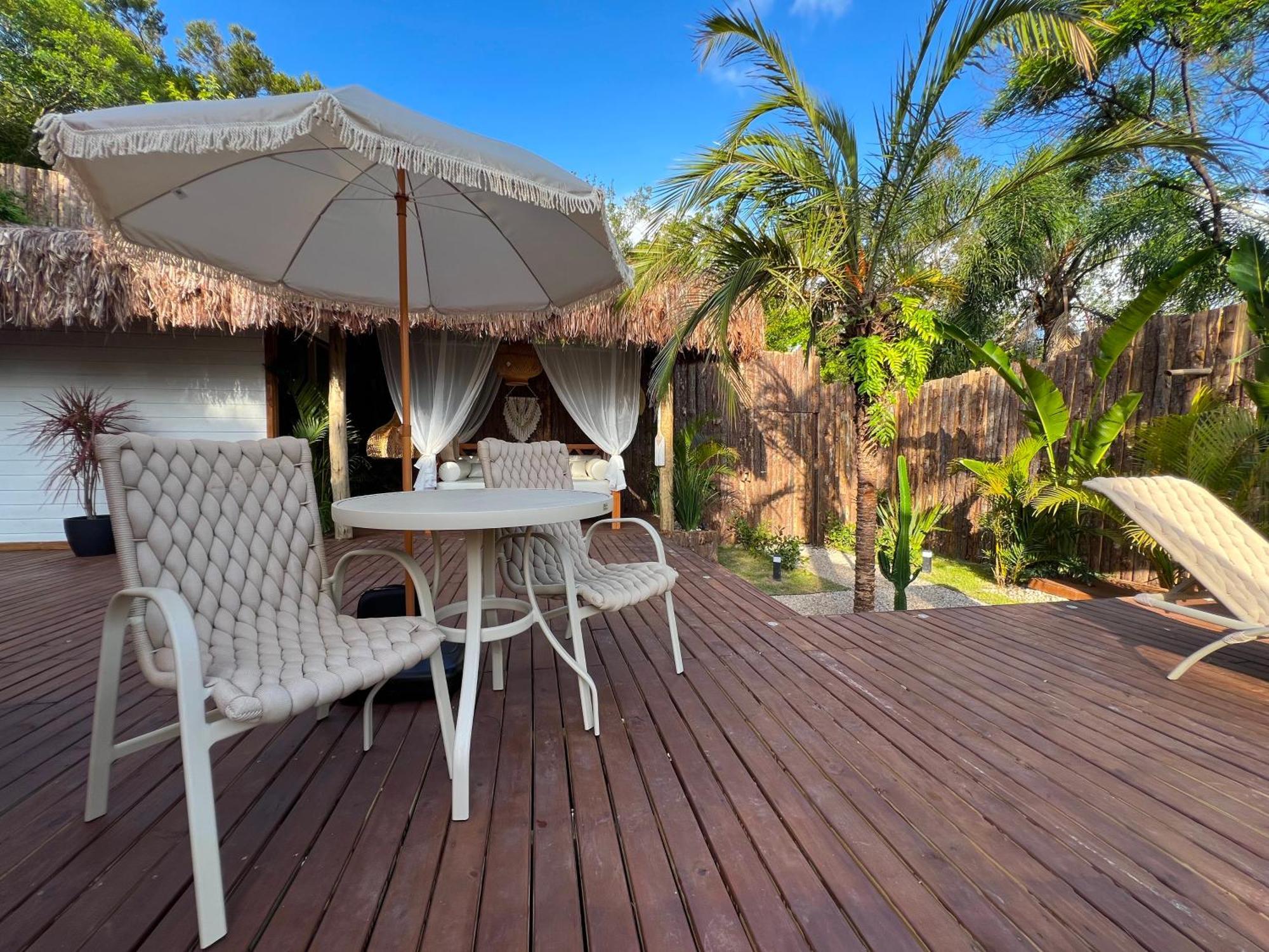 Zion Bubble Glamping Hotel Florianopolis Luaran gambar