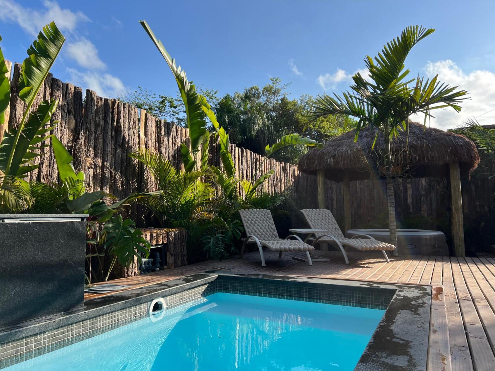 Zion Bubble Glamping Hotel Florianopolis Luaran gambar