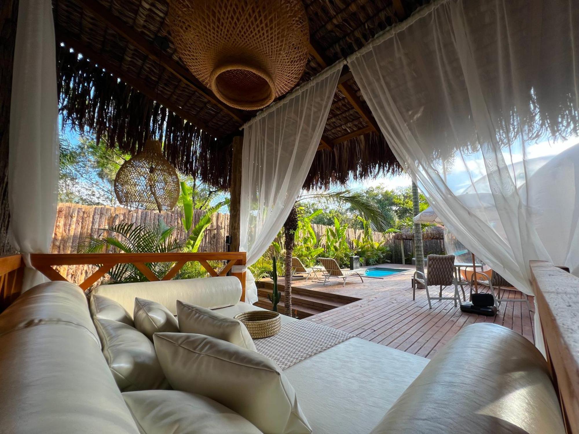 Zion Bubble Glamping Hotel Florianopolis Luaran gambar