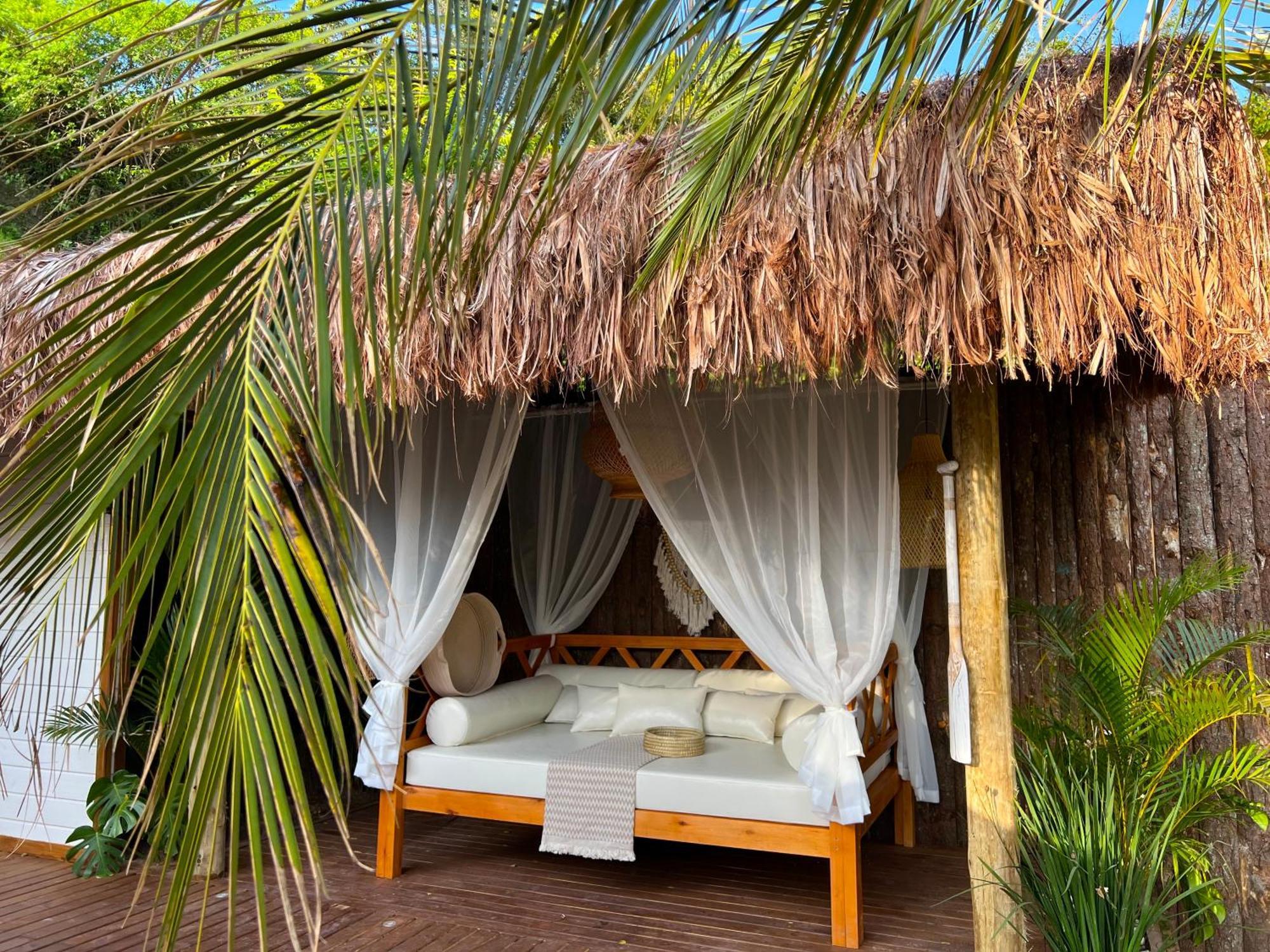 Zion Bubble Glamping Hotel Florianopolis Luaran gambar
