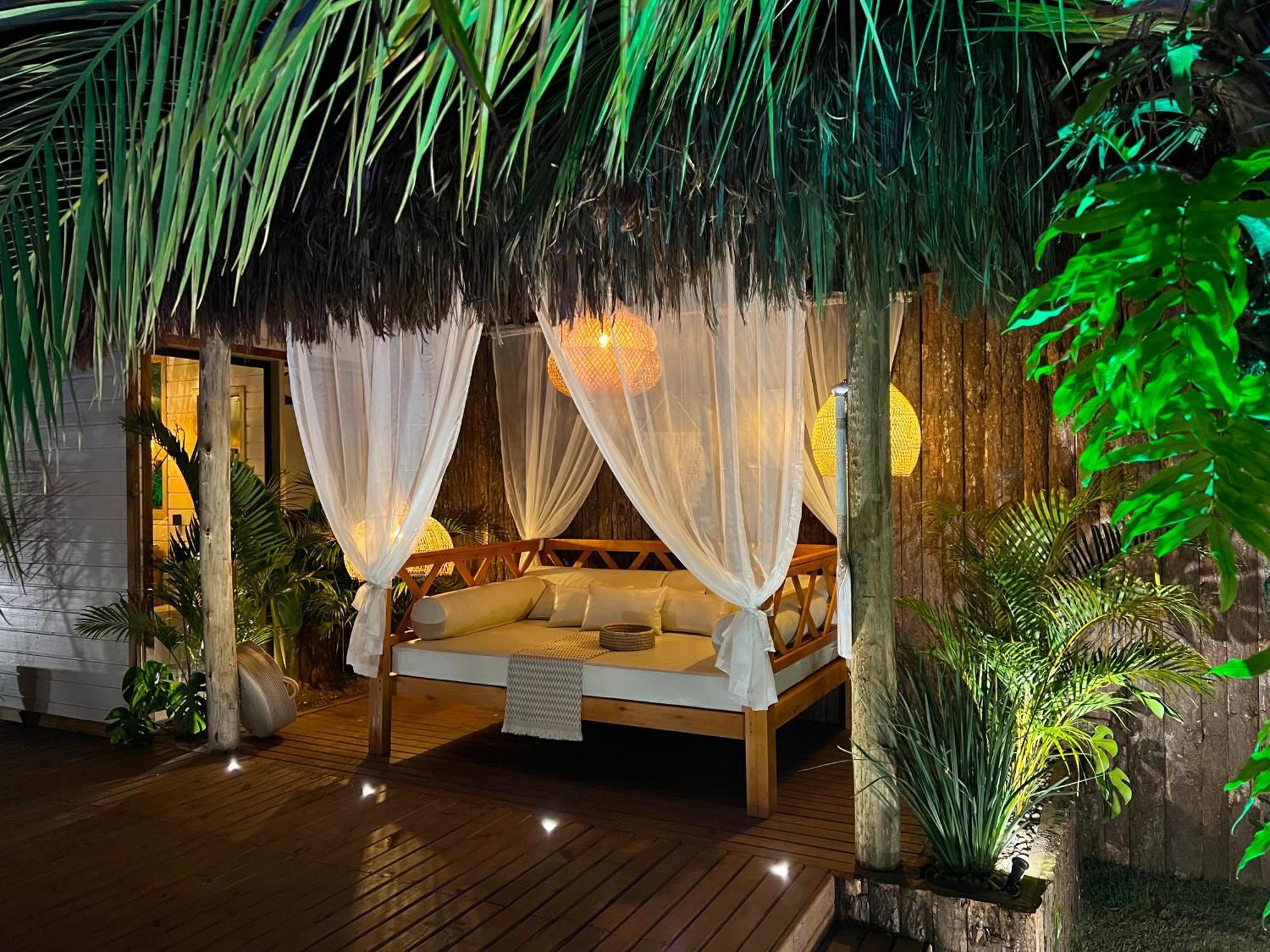 Zion Bubble Glamping Hotel Florianopolis Luaran gambar