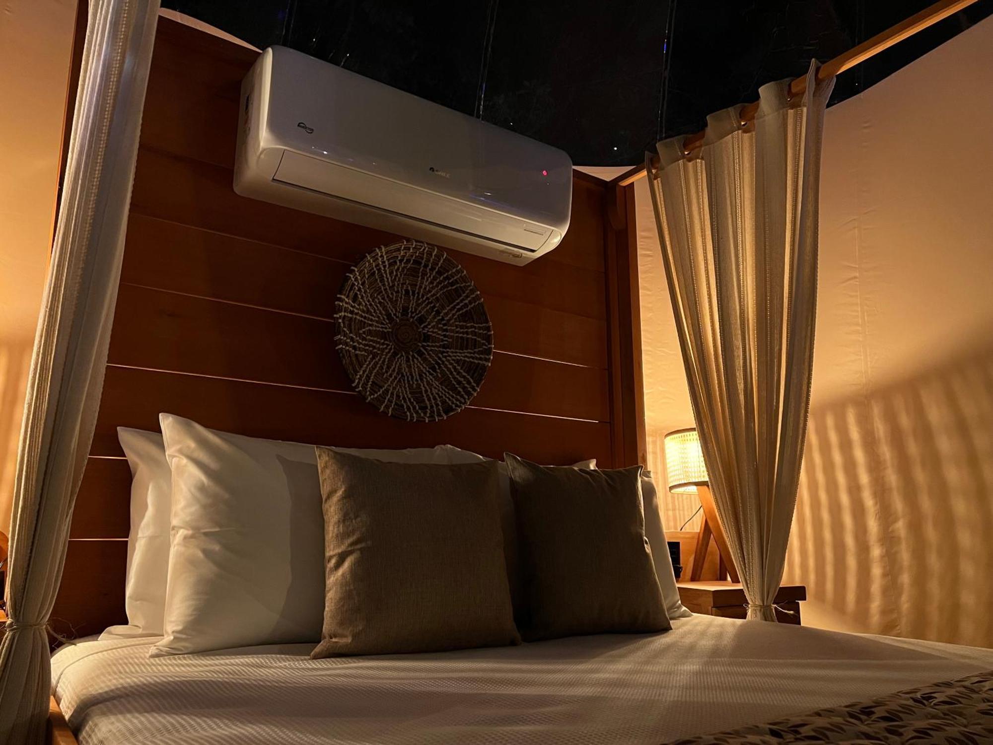 Zion Bubble Glamping Hotel Florianopolis Luaran gambar