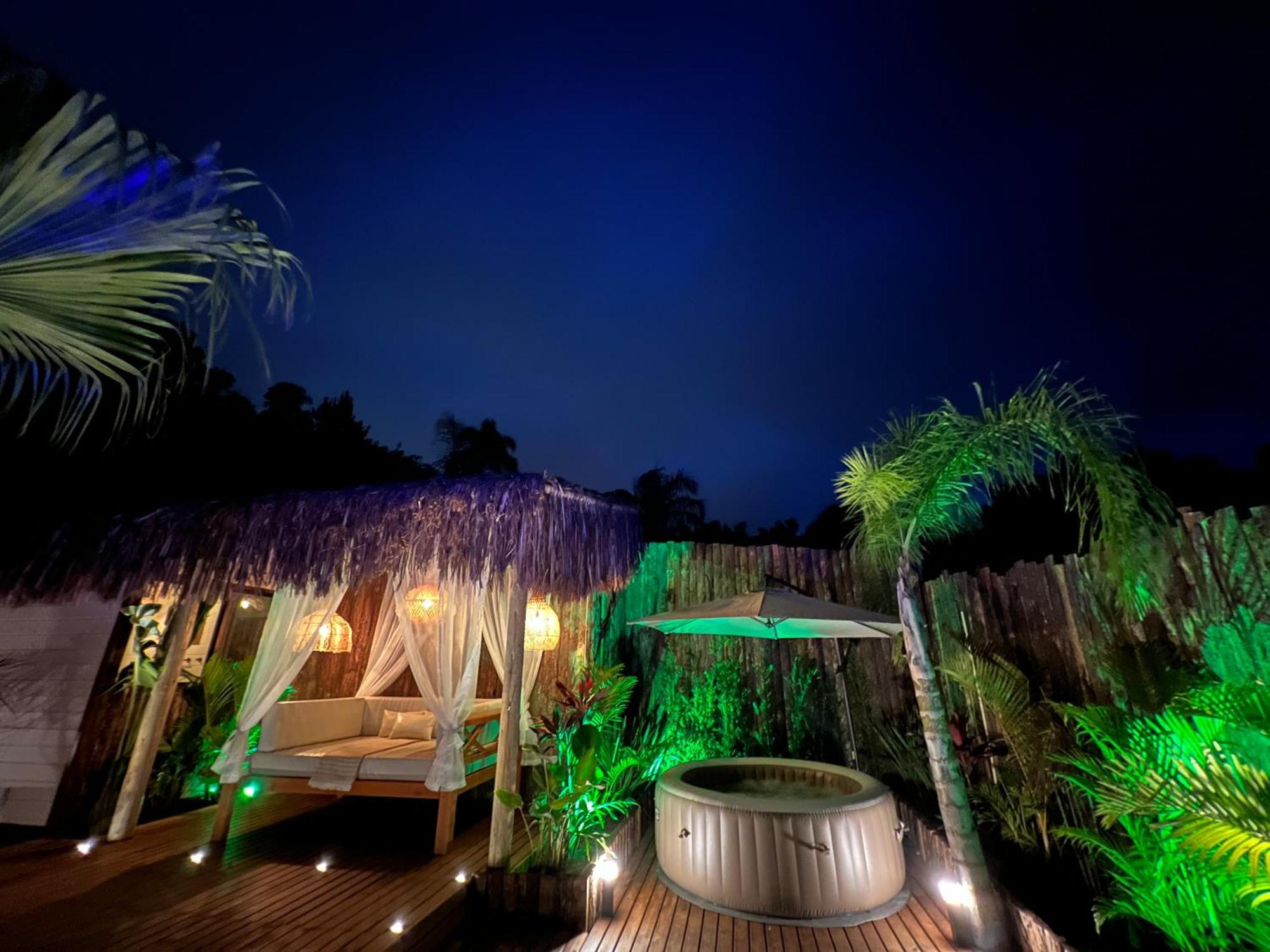 Zion Bubble Glamping Hotel Florianopolis Luaran gambar