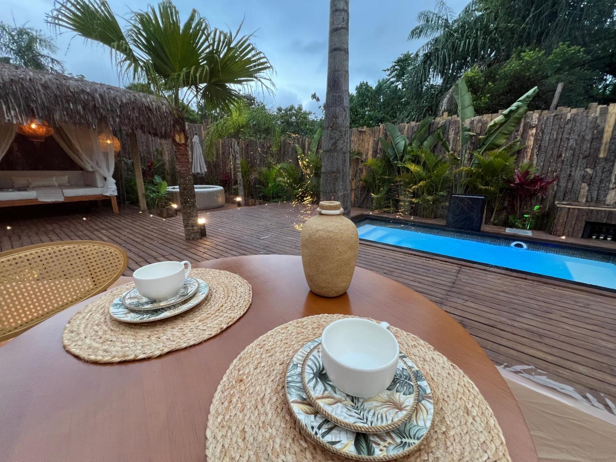 Zion Bubble Glamping Hotel Florianopolis Luaran gambar