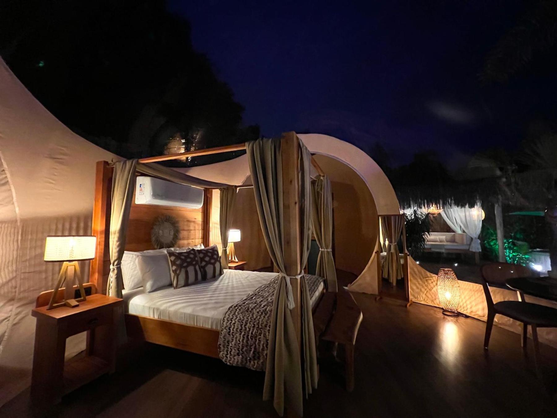 Zion Bubble Glamping Hotel Florianopolis Luaran gambar