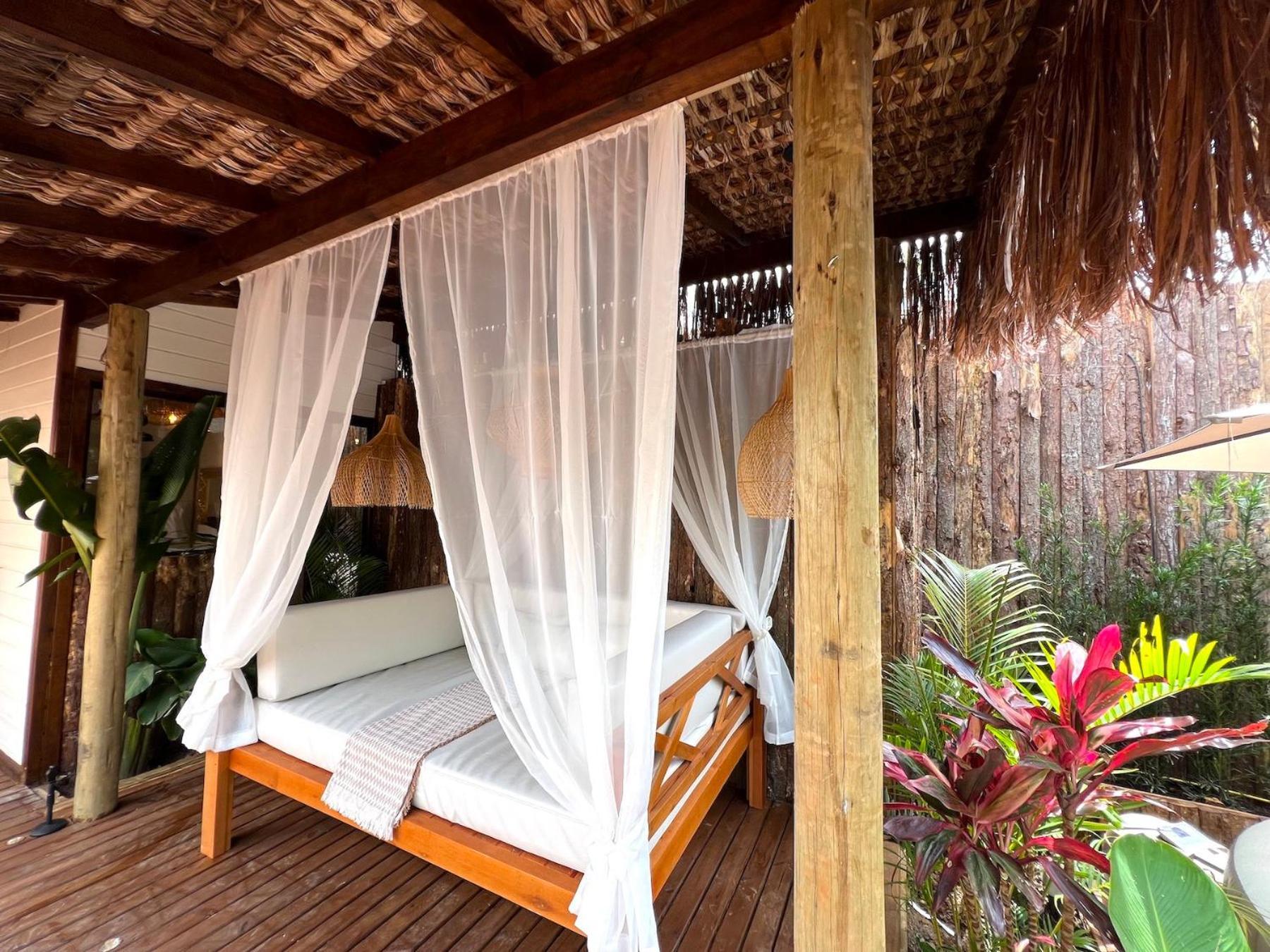 Zion Bubble Glamping Hotel Florianopolis Luaran gambar
