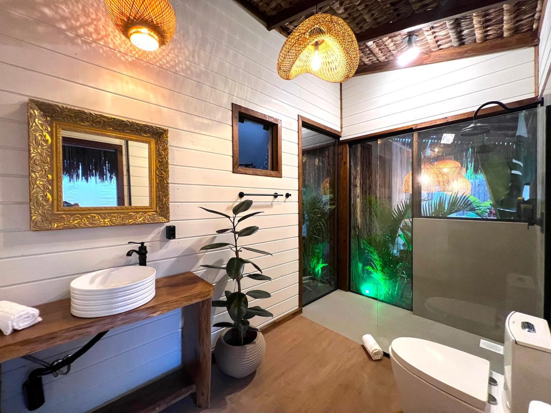 Zion Bubble Glamping Hotel Florianopolis Luaran gambar